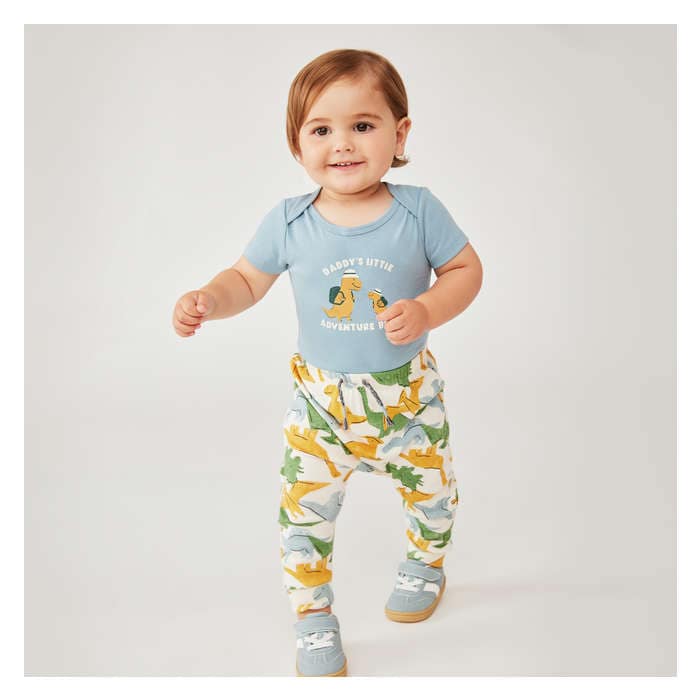 Baby Boys' Graphic Bodysuit